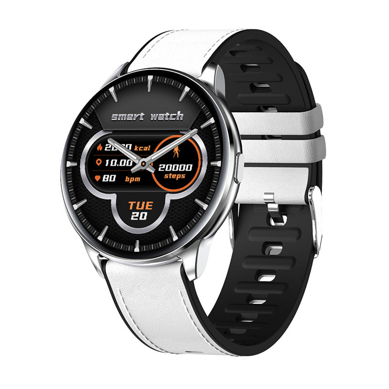 Montre connectée Y90 GPS avec suivi de tension artérielle et santé - photo 5