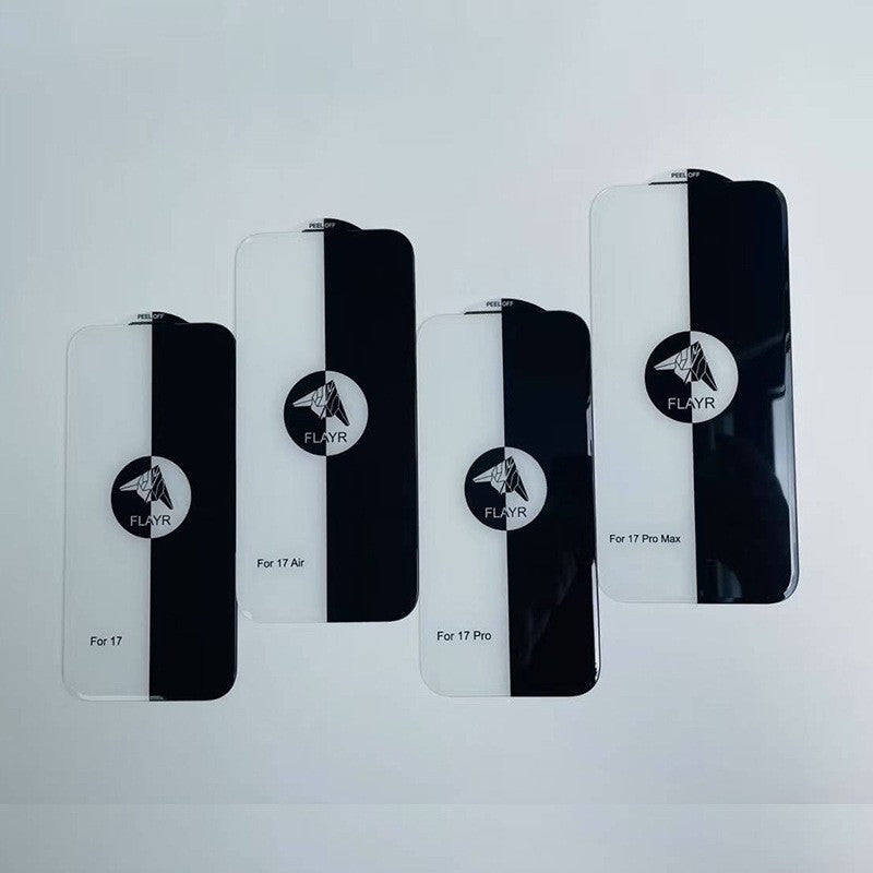 Protection écran verre trempé anti-empreintes pour téléphone - photo 7