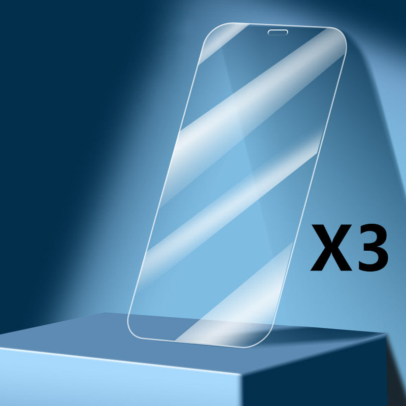 Film de protection en verre trempé HD pour téléphone - photo 11