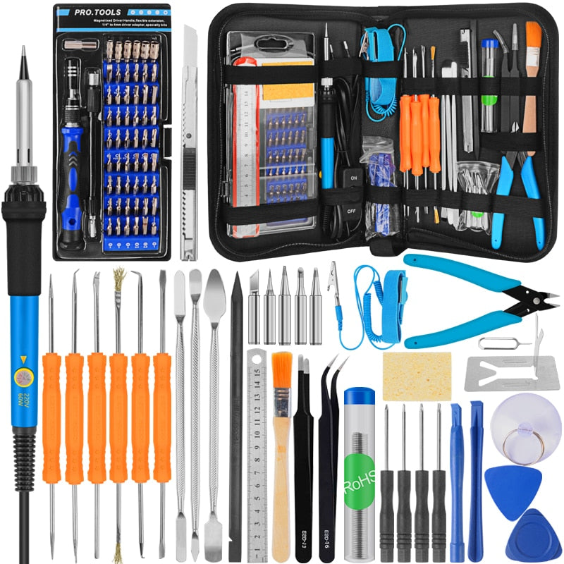 Kit d'outils de réparation pour téléphone et tablette - photo 7
