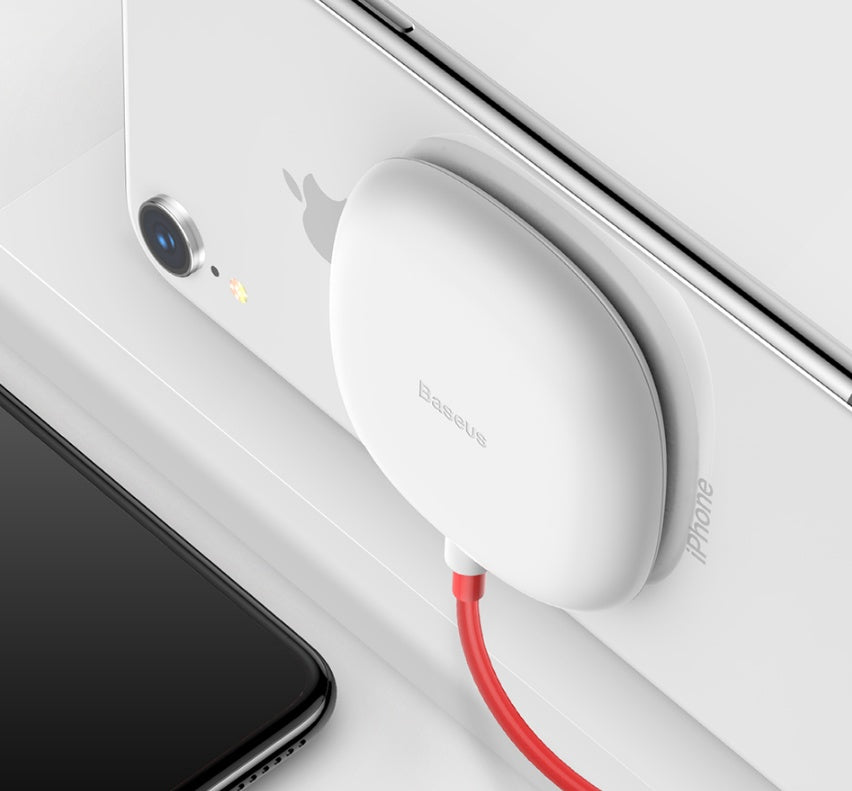 Chargeur sans fil ventouse charge rapide - photo 6