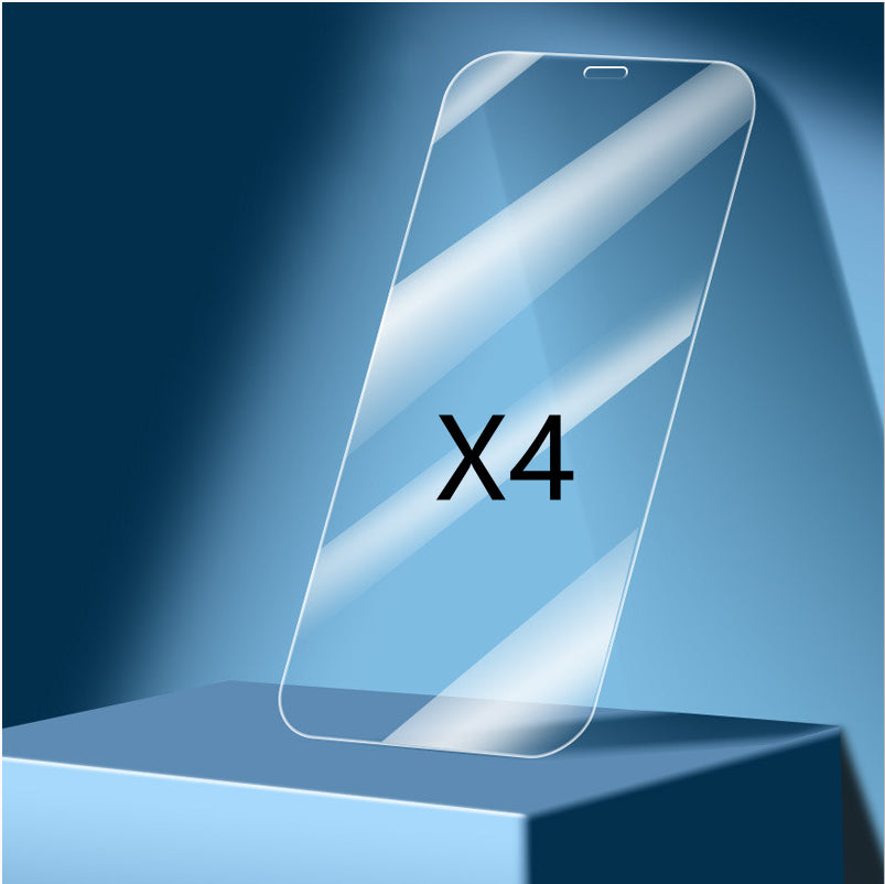 Film de protection en verre trempé HD pour téléphone - photo 2