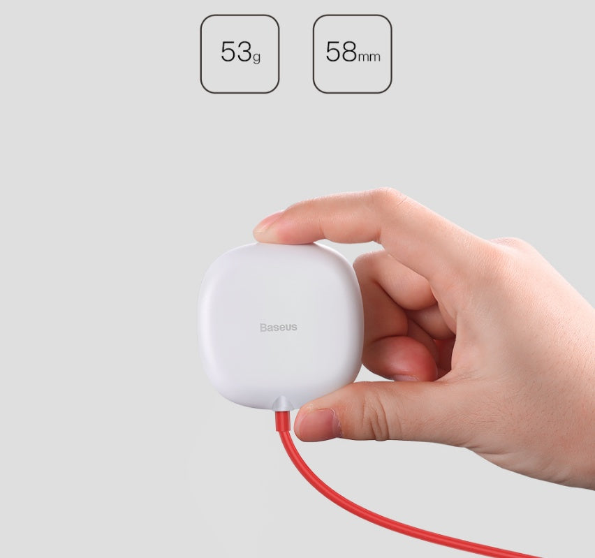 Chargeur sans fil ventouse charge rapide