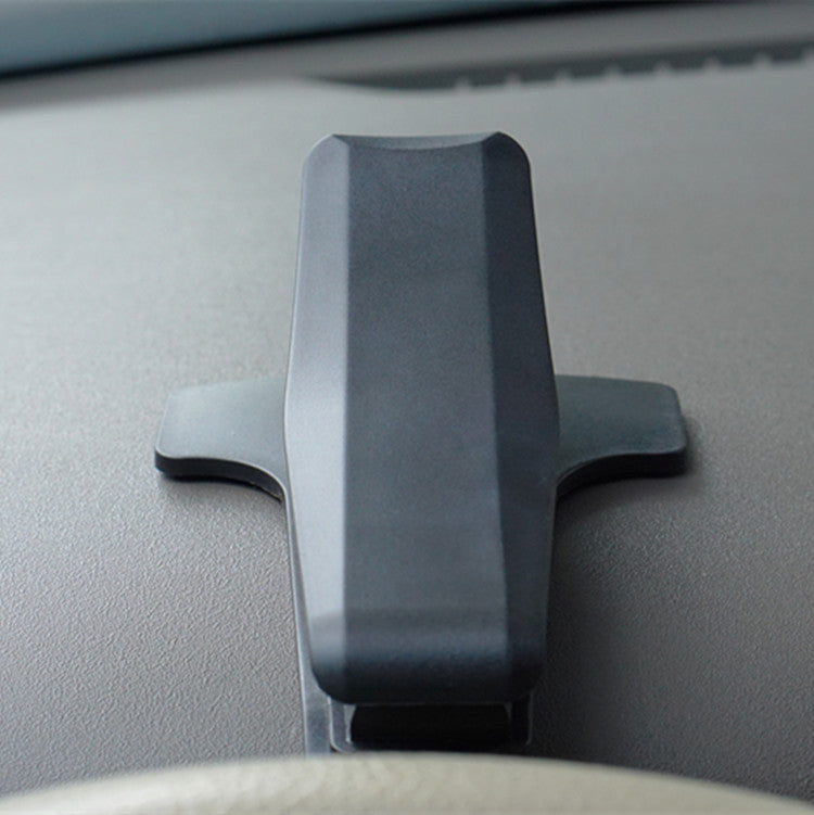 Support téléphone voiture tableau de bord rotatif à pince - photo 8