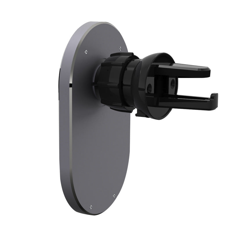 Chargeur sans fil magnétique voiture MagSafe - photo 5