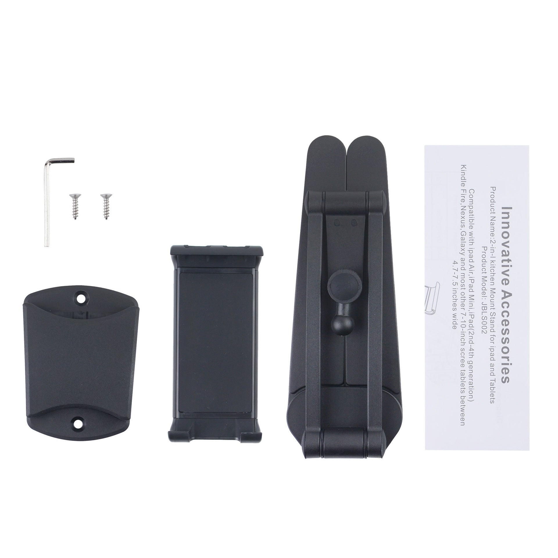 Support de bureau pliable pour téléphone et tablette - photo 4