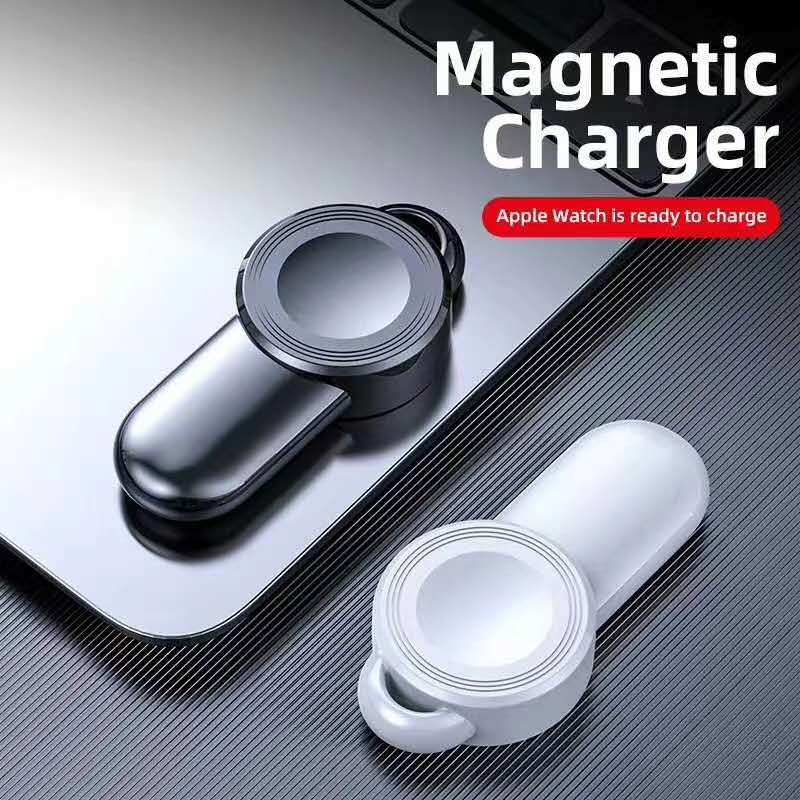 Chargeur USB sans fil pour montre connectée