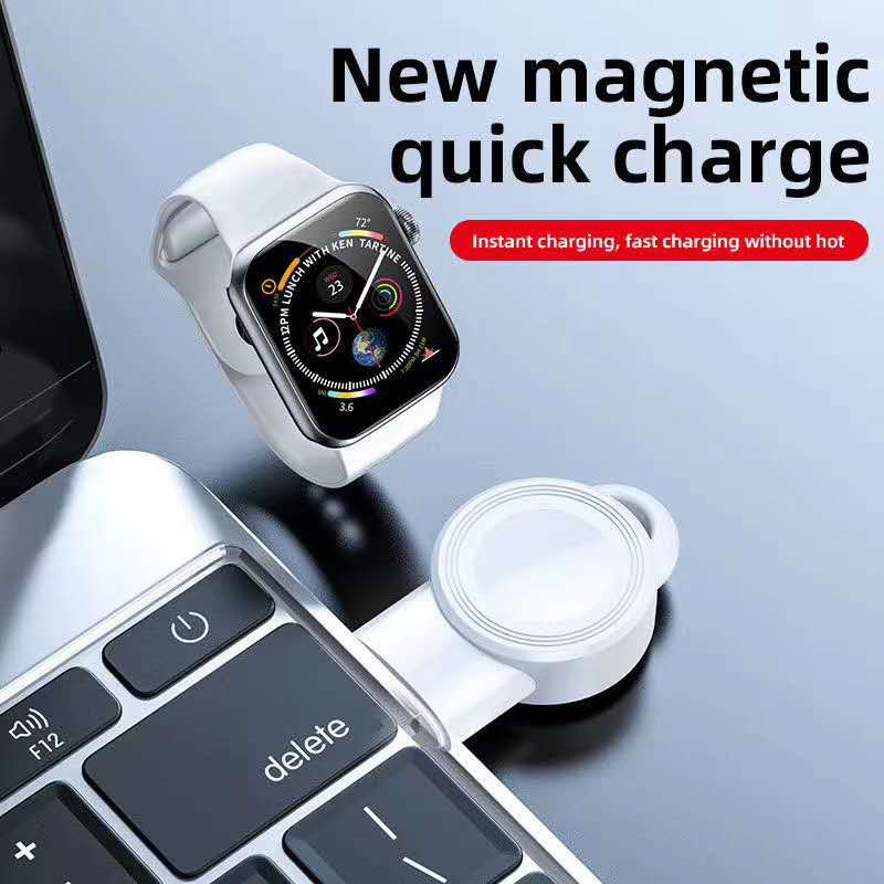 Chargeur USB sans fil pour montre connectée - photo 8