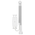 Support de lit bras long réglable pour téléphone