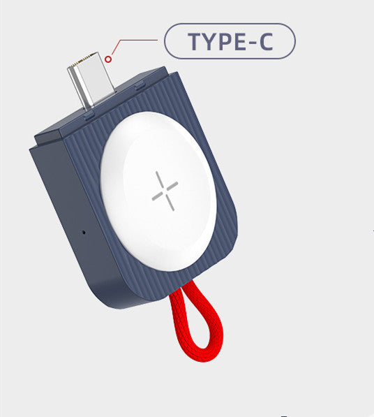 Chargeur USB sans fil pour montre connectée - photo 6