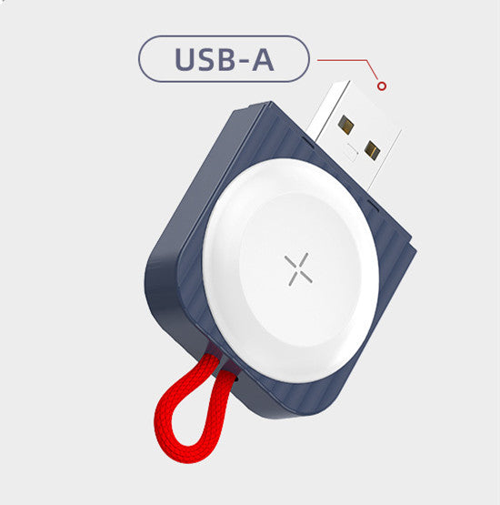 Chargeur USB sans fil pour montre connectée - photo 5