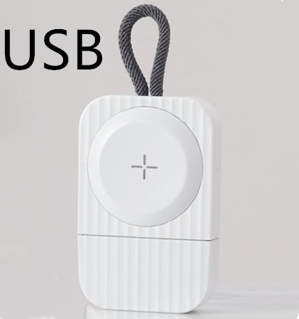 Chargeur USB sans fil pour montre connectée - photo 4