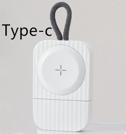 Chargeur USB sans fil pour montre connectée - photo 3
