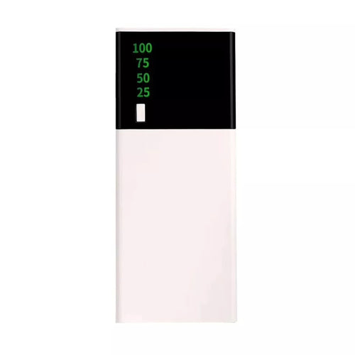 Batterie externe 20000mAh affichage numérique LED