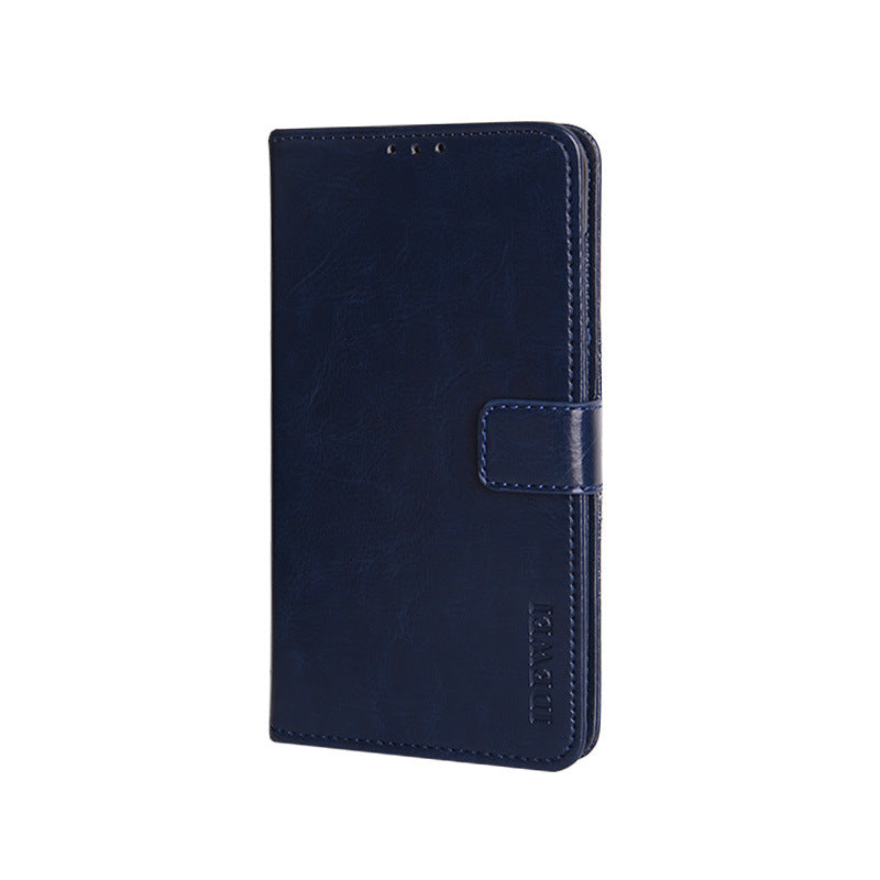 Étui portefeuille en cuir pour téléphone - photo 3