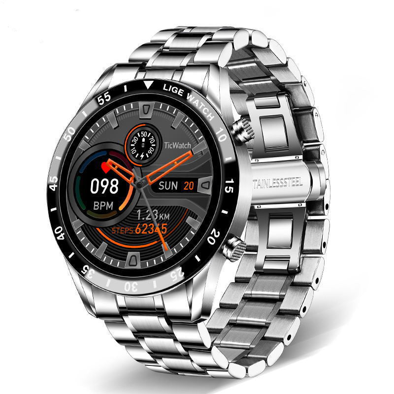 Montre connectée Lige avec appel Bluetooth - photo 4