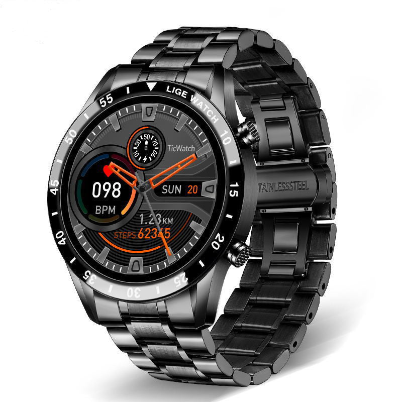 Montre connectée Lige avec appel Bluetooth - photo 10