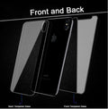Verre trempé compatible iPhone toutes générations - photo 3