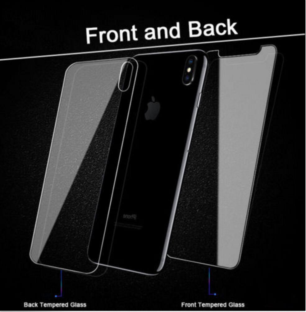 Verre trempé compatible iPhone toutes générations - photo 3