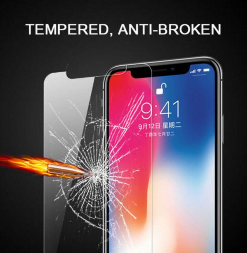 Verre trempé compatible iPhone toutes générations - photo 5