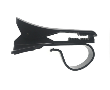 Support téléphone voiture tableau de bord rotatif à pince - photo 5