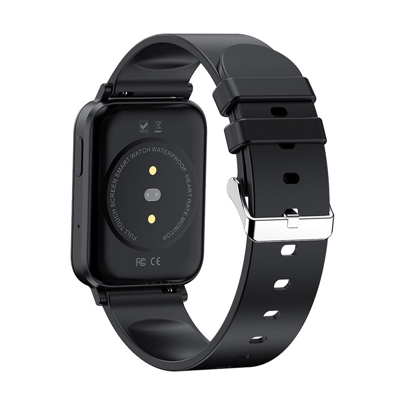 Bracelet connecté T10F avec suivi fréquence cardiaque - photo 2