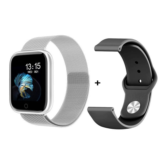 Bracelet connecté T80 femme style élégant - photo 6