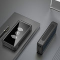 Batterie externe solaire portable avec panneau solaire - photo 4