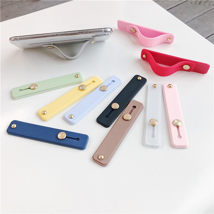 Support dépliable grip pour doigt téléphone - photo 2