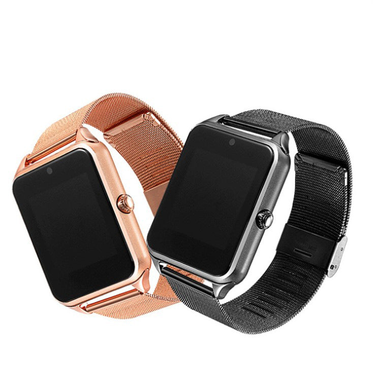 Montre connectée Z60 avec Bluetooth et carte SIM - photo 3