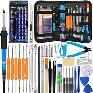 Kit d'outils de réparation pour téléphone et tablette