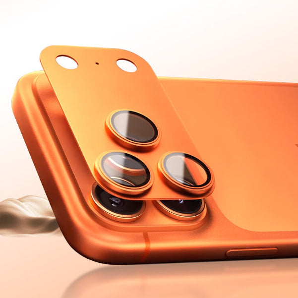 Protection caméra Armor anti-choc pour téléphone