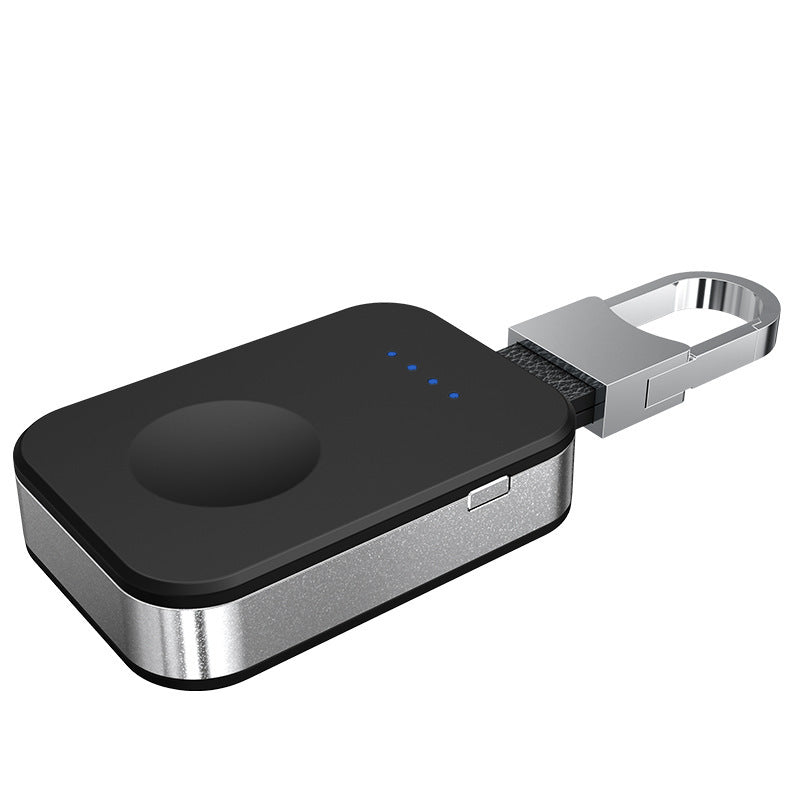 Chargeur sans fil porte-clés montre avec batterie externe - photo 3