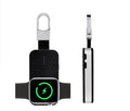 Mini batterie externe porte-clés avec chargeur sans fil montre - photo 5