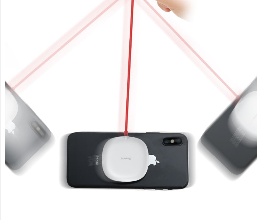 Chargeur sans fil ventouse charge rapide - photo 8