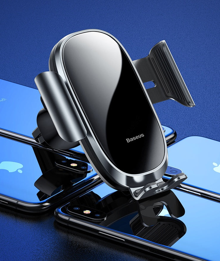 Support voiture automatique pour smartphone