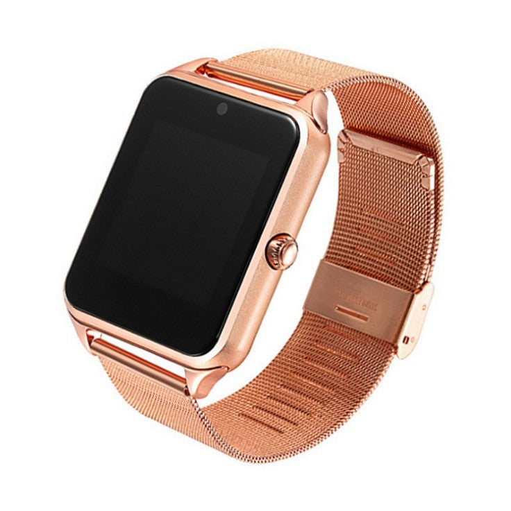 Montre connectée Z60 avec Bluetooth et carte SIM - photo 4