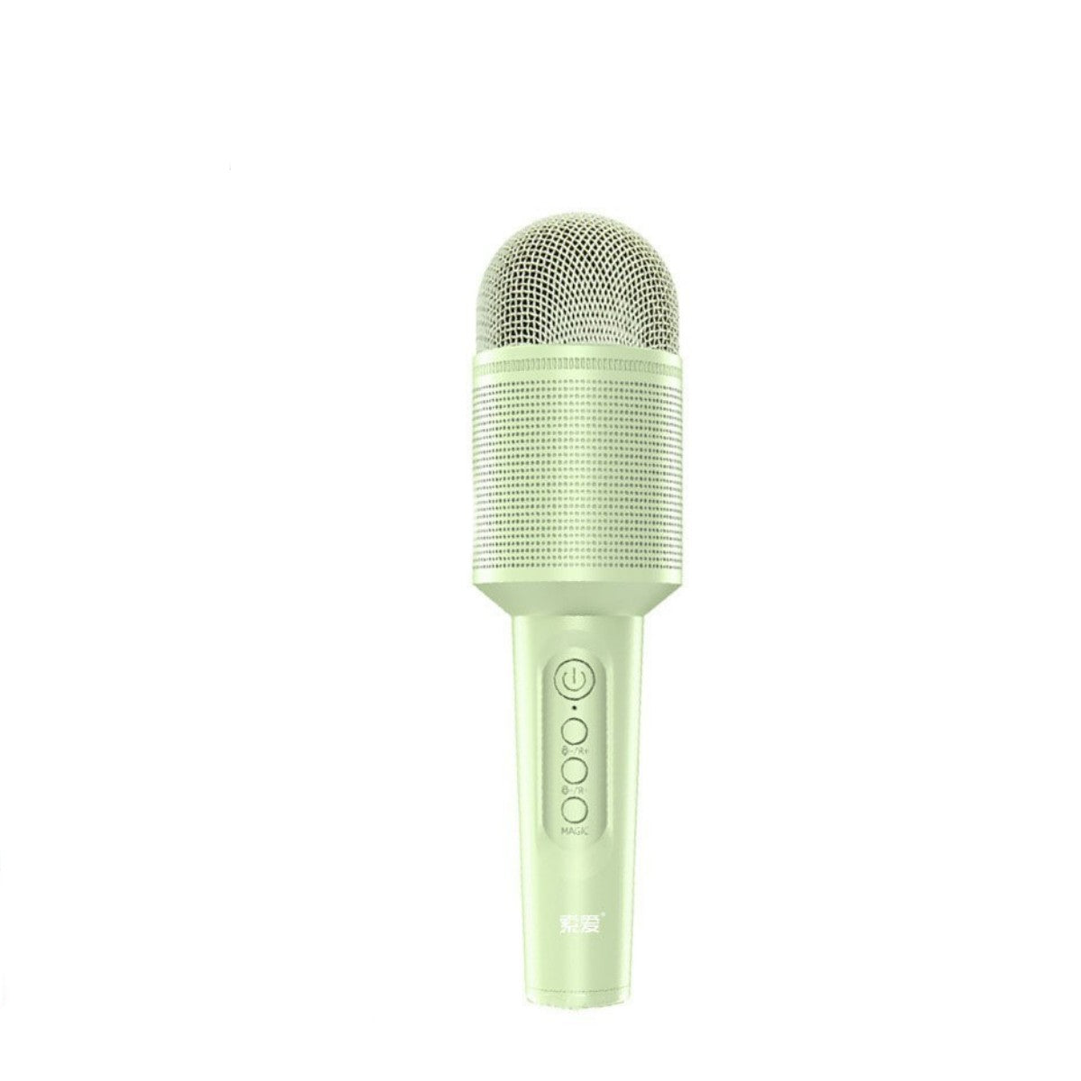 Microphone karaoké sans fil Bluetooth - photo 5