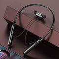 Écouteurs Bluetooth tour de cou magnétique avec micro