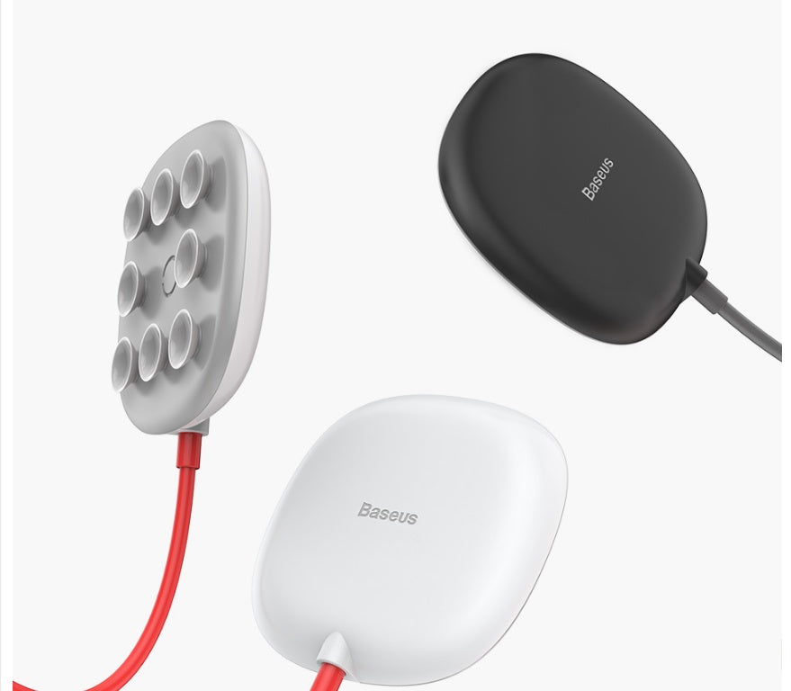 Chargeur sans fil ventouse charge rapide - photo 2