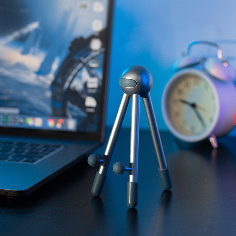 Support de bureau réglable pour téléphone et tablette