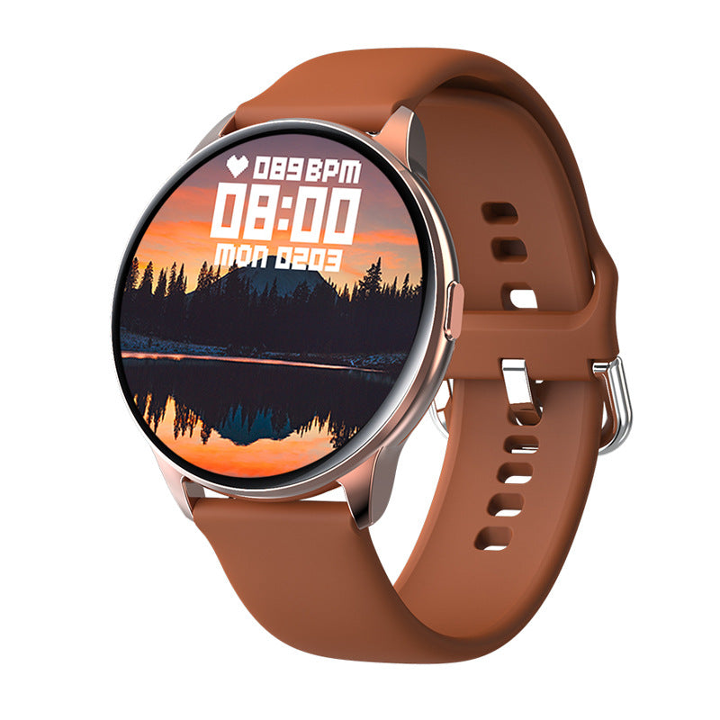 Montre connectée Y90 GPS avec suivi de tension artérielle et santé - photo 20