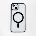 Étui MagSafe transparent en acrylique - photo 3