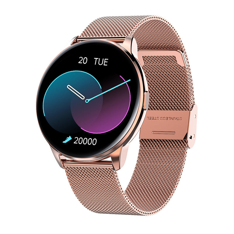 Montre connectée Y90 GPS avec suivi de tension artérielle et santé - photo 13