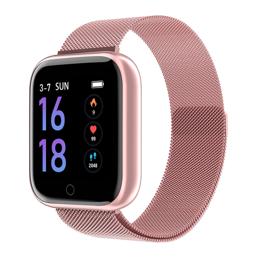 Bracelet connecté T80 femme style élégant