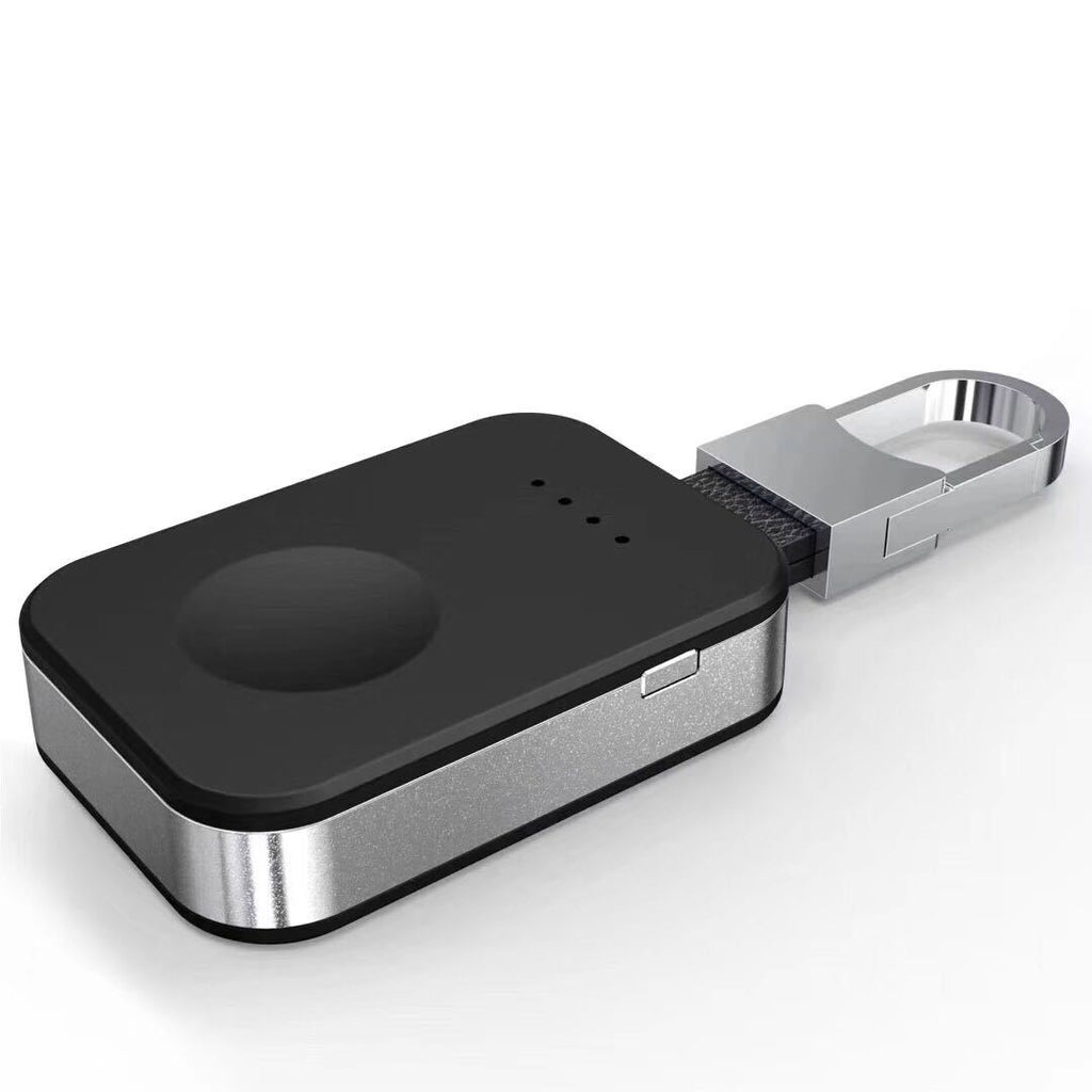 Mini batterie externe porte-clés avec chargeur sans fil montre - photo 3