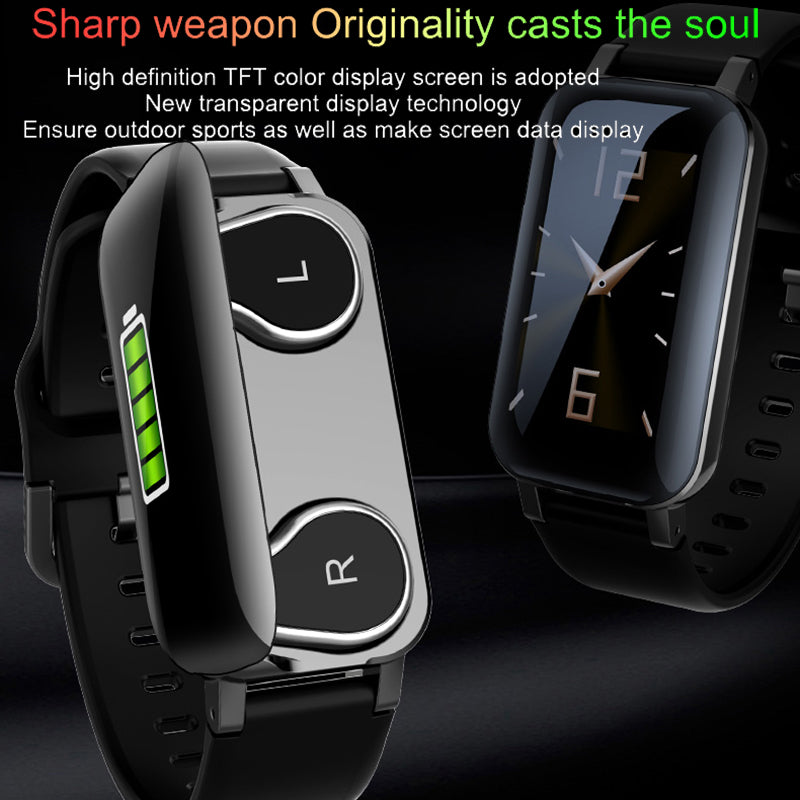 Bracelet connecté avec appel Bluetooth - photo 3