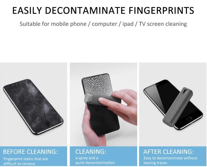 Kit de nettoyage 2 en 1 pour écran de téléphone - photo 8