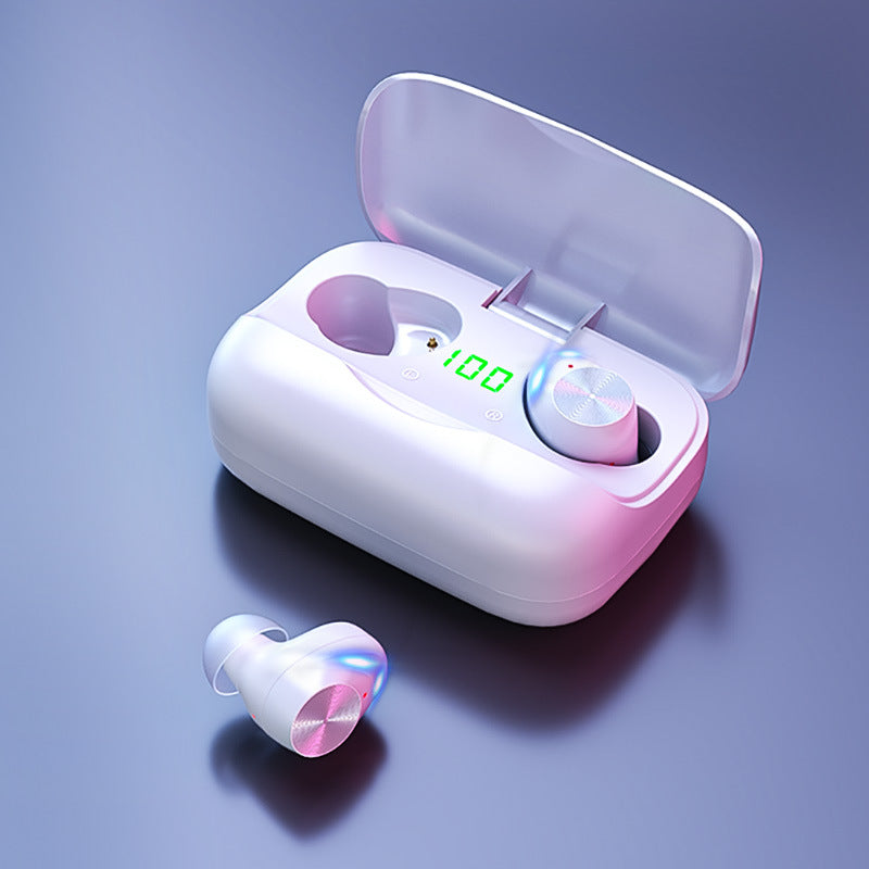 Écouteurs Bluetooth 5.0 TWS écran LED