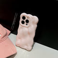 Coque silicone glossy rose pastel pour téléphone - photo 5